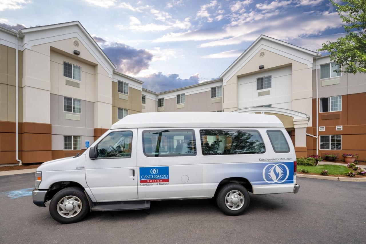 Candlewood Suites Windsor Locks By Ihg Esterno foto